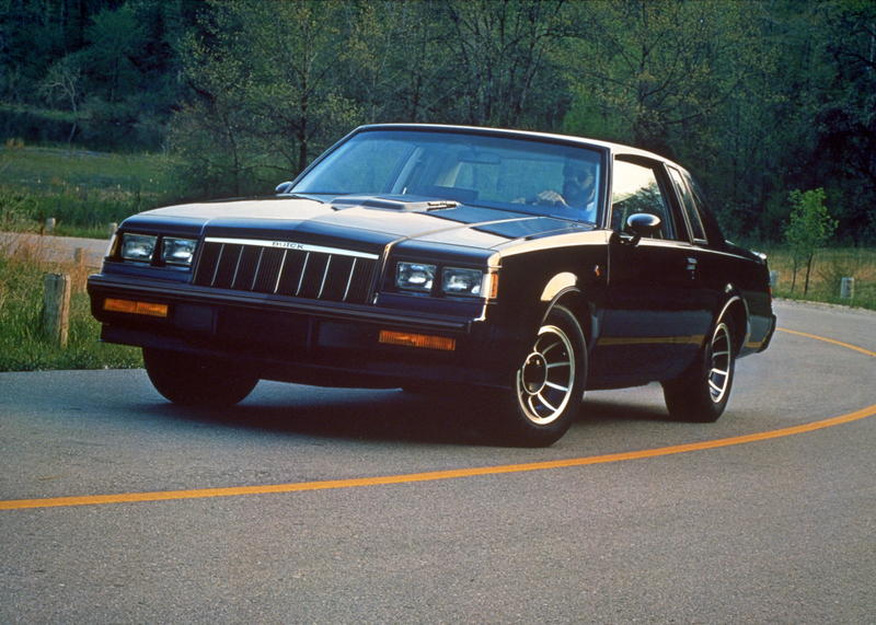 Illustration for article titled 100 Fastest Cars of 1984: 60-51.
